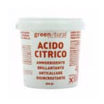 Acido Citrico Greenatural Bioarmonia Vicenza