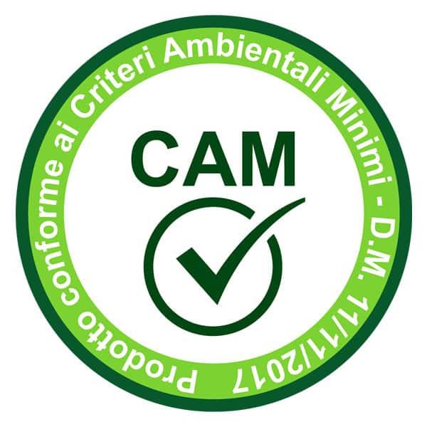 Bioarmonia Vicenza Logo CAM Criteri Ambientali Minimi