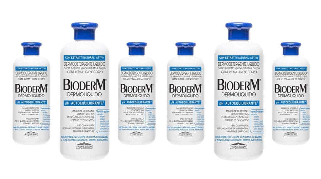 Promozione Bioderm Dermoliquido