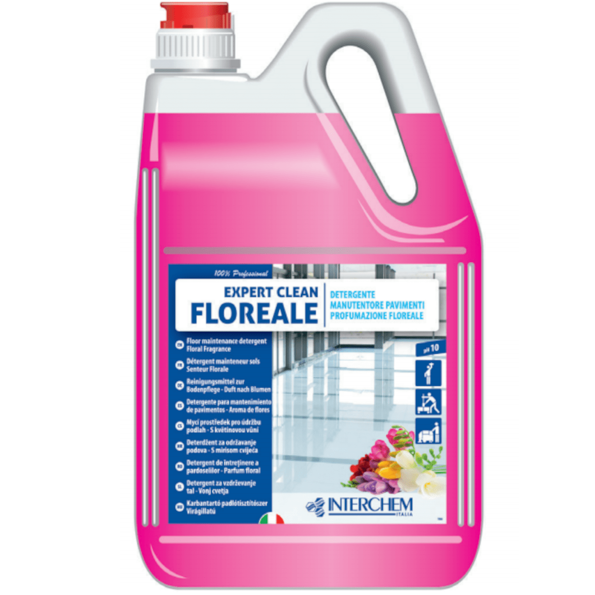 expert clean floreale bioarmonia vicenza