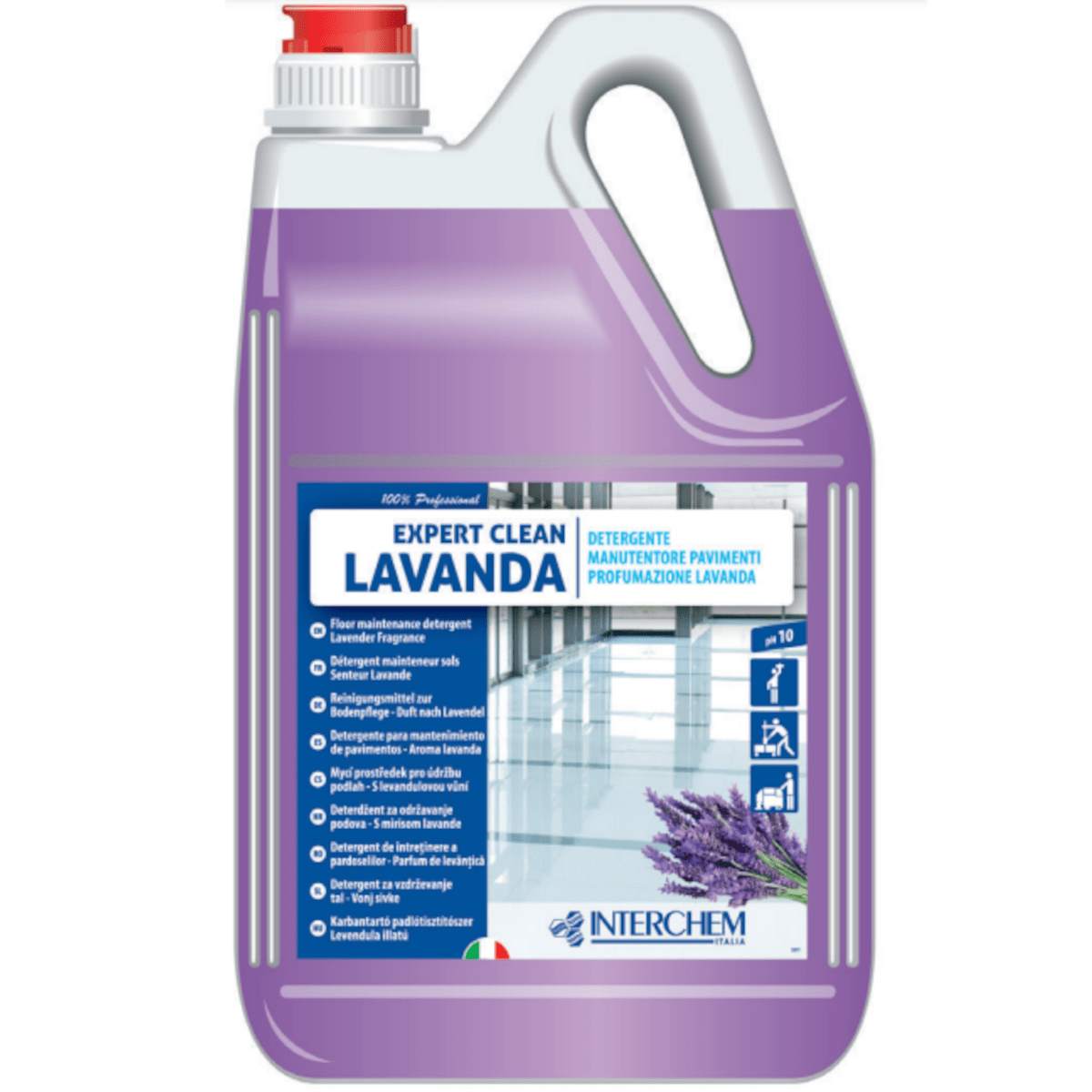 expert clean lavanda bioarmonia vicenza